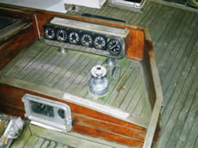 Teak deck restoration #2