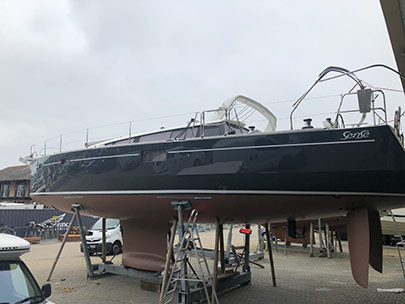 6 Beneteau 15 metre respray #3