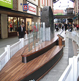 HMS Sirius at Gunwharf Quays 1