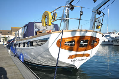 Hecat Shoreham Transom