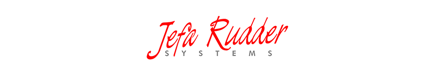 Jefa Rudder Systems logo